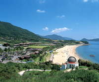 県立 県民の浜