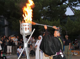 遣唐使船祭り