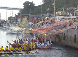 秋祭り