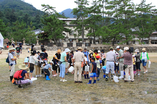 水難事故防止祭