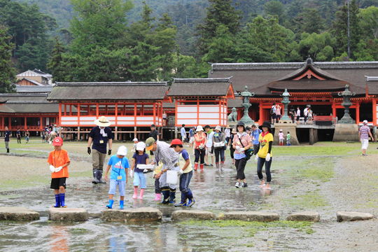 水難事故防止祭